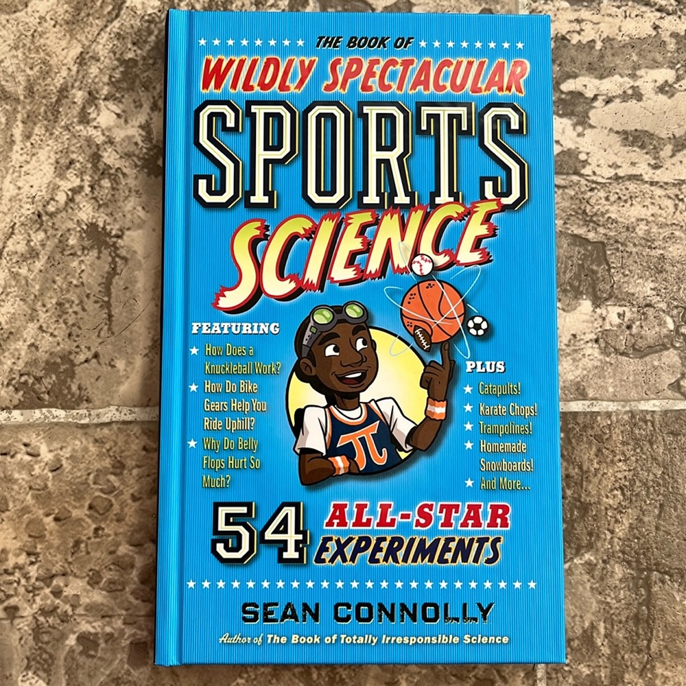 Sports science experiments